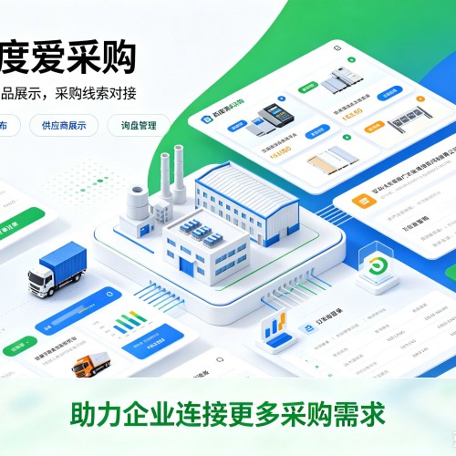 思南百度爱采购